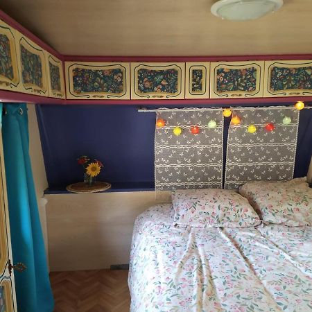 Caradjango , Caravane Chauffee Et Climatisee Lupersat Εξωτερικό φωτογραφία